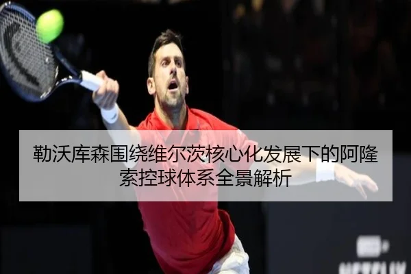 勒沃库森围绕维尔茨核心化发展下的阿隆索控球体系全景解析
